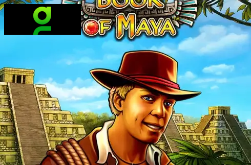 Book of Maya